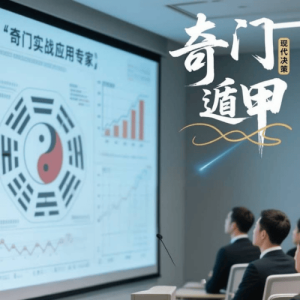 奇门财道